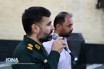 مسابقات قرآن قرارگاه منطقه ای کربلا عکاس محمد محمدعلی پور