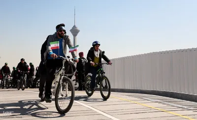 افتتاح ۴۷ کیلومتر مسیر سرزندگی