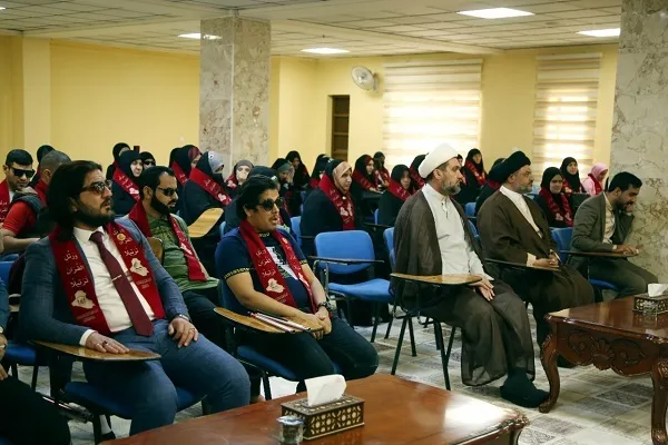 العراق: تخرج الدفعة الثانية من دورة 