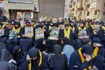 گوشه و کنار جهان در عزای سالار شهیدان به سوگ نشست
