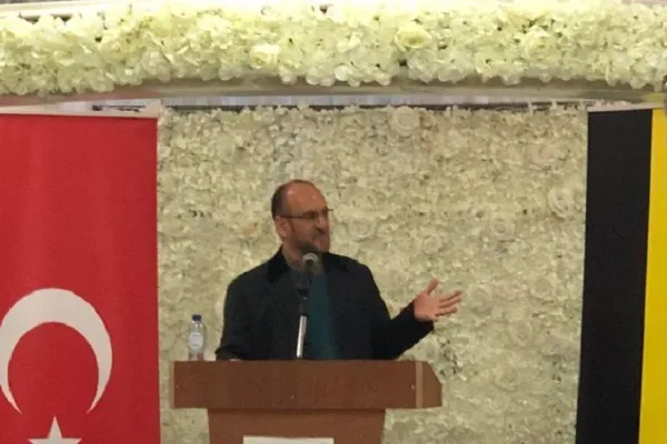 سمينار «جایگاه زن در اسلام» در بلژیک برگزار شد