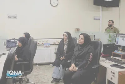 روز خبرنگار در تحریریه ایکنا