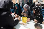 گردهمایی کودکان عاشورایی‎ در کرج