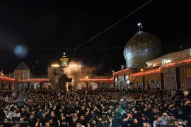 شب سوم مسلمیه