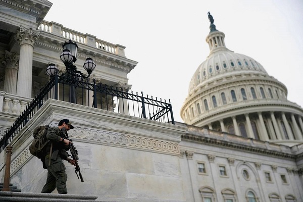 US-Gesetzgeber forderten Ende des Iran-Krieges US-Gesetzgeber forderten Ende des Iran-Krieges
