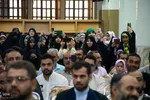 مراسم عمامه‌گذاری طلاب حوزه علمیه اصفهان