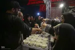 موکب «سفینة النجاه» در شیراز‎