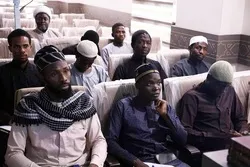 Gudanar da karatun kur'ani na uku na hubbaren  Abbasi ga daliban Afirka