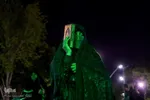 شب قدر گلستان شهدای اصفهان‎‎