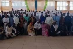 Au Burkina Faso, 133 apprenants du Saint Coran obtiennent leurs certificats de fin d'études