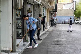 آغاز طرح فاصله‌گذاری هوشمند در مشهد