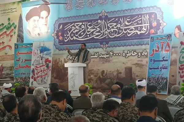 تفکر بسیجی زمینه اقتدار و پیشرفت کشور را فراهم کرده است
