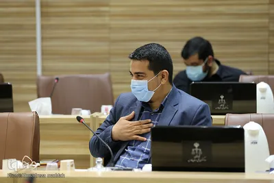 جلسه هم اندیشی اصحاب رسانه فارس با حضور مسئول بسیج رسانه کشور