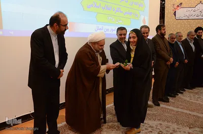محفل انس با قرآن و تجلیل از برترین‌های قرآنی سال 97 خانواده شرکت پالایش نفت تبریز