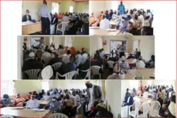 Taron Kara wa Juna Sani Na Limaman Masallatai A Kasar Uganda