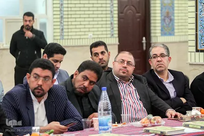 نشست جامعه قرآنی خوزستان در مرکز امام حسین(ع)