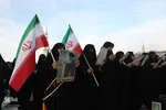 استغاثه به امام عصر(عج) در مسجد مقدس جمکران