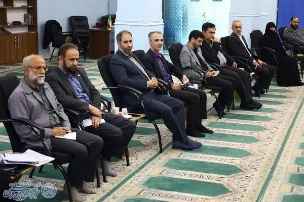 پنجمین نشست شورای هماهنگی امور دانشگاه‌های مازندران در ساری
