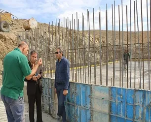 توسعه زیر ساخت‌ها مهمترین عامل گسترش شهر است