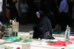 میثاق اصحاب فرهنگ. هنر و رسانه آذربایجان شرقی با شهدای غدیر