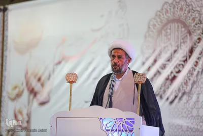 اختتامیه مسابقات دانش آموزی قرآن شهرستان فارس