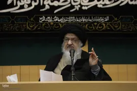 آیت‌الله سیدعلی حسینی میلانی