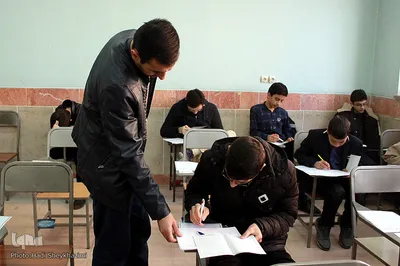 آزمون سراسری حفظ و مفاهیم قرآن در تبریز