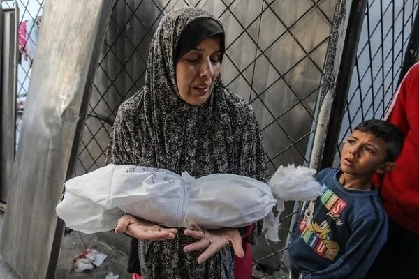 Estados Muçulmanos Instados a Não Permanecerem em Silêncio sobre a Selvageria de Israel