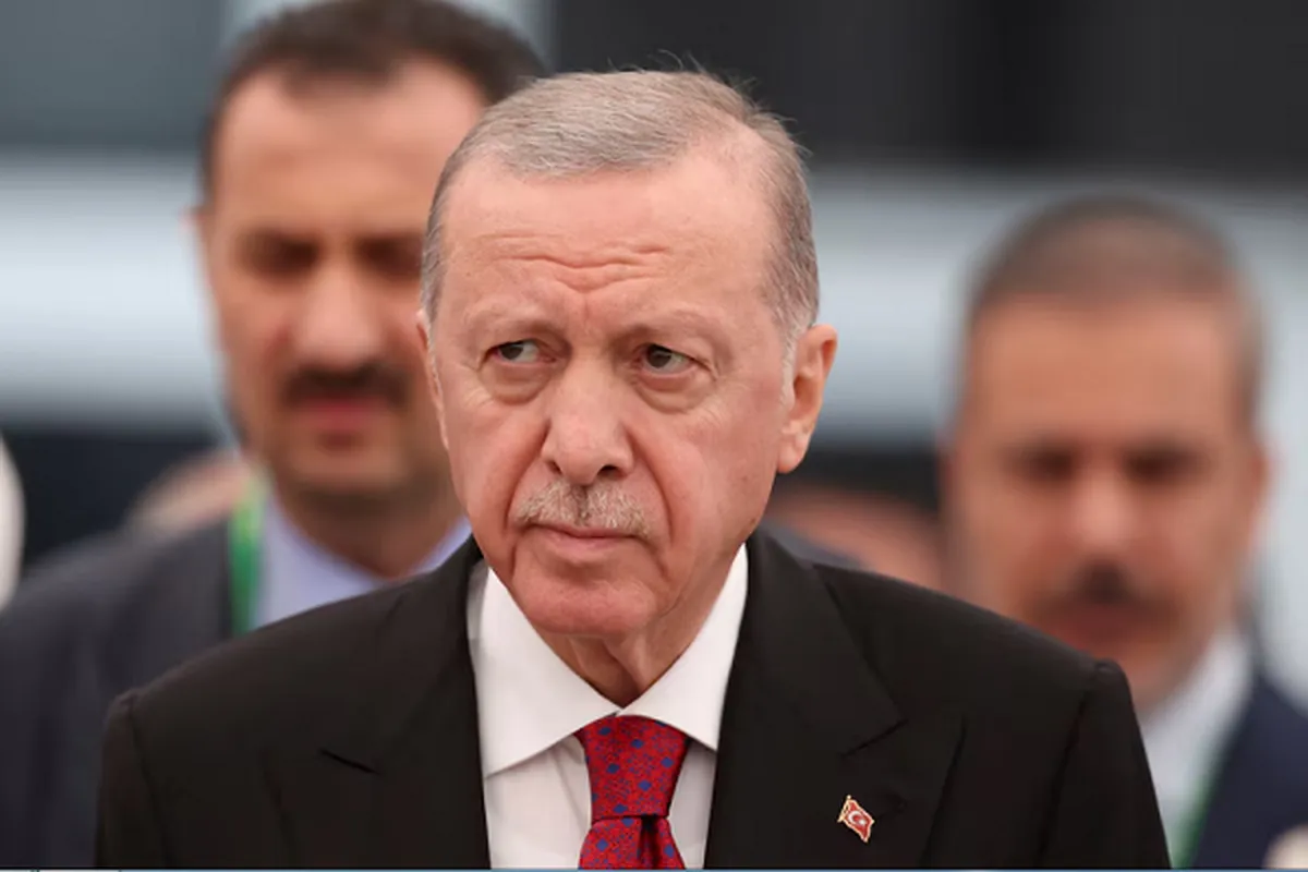 Erdogan Urges Int’l Efforts to Prevent Israeli Breach of Gaza Ceasefire