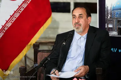 نشست خبری همایش عطار
