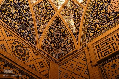 مسجد قطبیه؛ شکوه معماری دوره صفوی