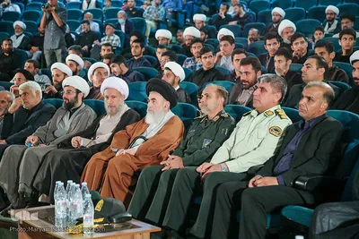 همایش ستاره‌های شهر، "روایت نهم؛ شاهدان فقیه"