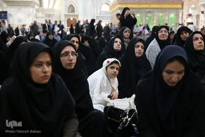 تجدید میثاق دانشگاهیان با آرمان های امام