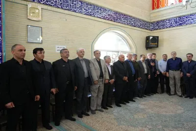 سفر استاندار لرستان به شهرستان الیگودرز