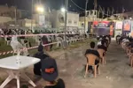  فیلم | عزاداری حسینی در قطیف عربستان