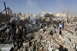 More than 3,100 Cluster Bombs Dropped on Yemen by Saudi-Led Coalition