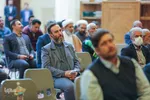 آیین رونمایی‎‎ کتاب وصال خونین