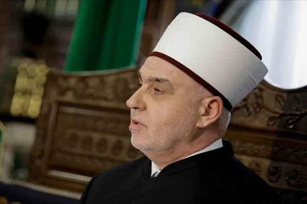 Bosna Hersek'te İslam Birliği Başkanı Kavazovic oldu