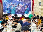 اعتکاف شهدایی کمیته خادمین الشهداءملایر