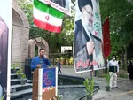 برگزاری جشن پیروزی حجت‌الاسلام والمسلمین رئیسی در اهر