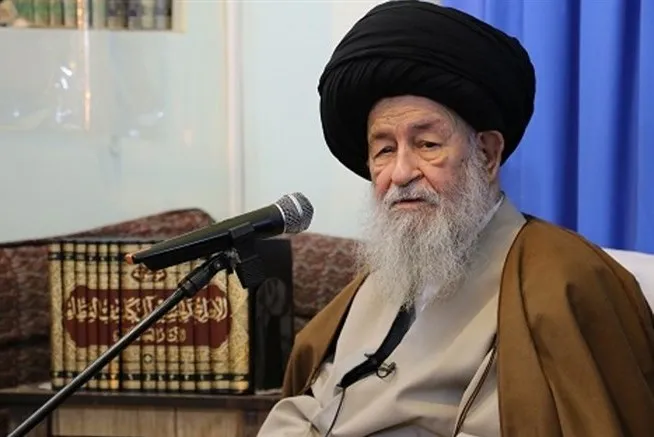 مرحوم حجت‌الاسلام روحانی در راه خدمت به معارف اهل‌بیت(ع) کوشا بود