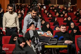 سومین سالگرد شهادت سردار حاج حسین همدانی