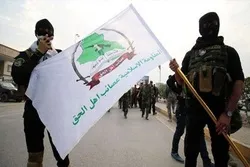 Hashd Sha'abi Official Warns US to Leave Iraq