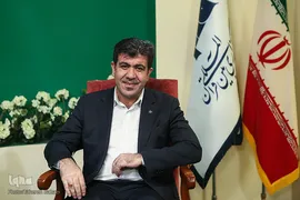 بازدید ذوالفقار یزدان‌مهر، مشاور وزیر علوم و رئیس صندوق رفاه دانشجویی از ایکنا
