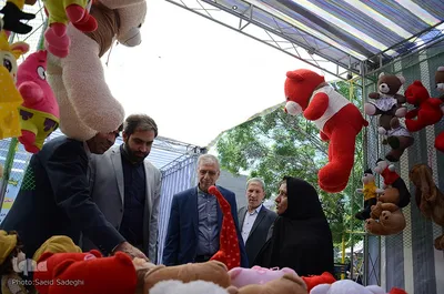 نمایشگاه طرح ملی توسعه مشاغل خانگی‎‎