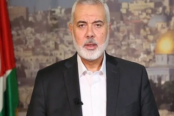 İsmayıl Həniyyənin övladlarının sionist bombardmanında şəhid olmasına münasibəti