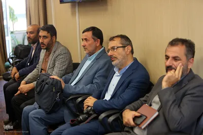 نشست بررسی مسائل فلسطین و ابعاد راهبردی عملیات طوفان‌الاقصی