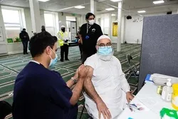Misikiti 225 Tehran yajiunga na kampeni ya chanjo ya COVID-19