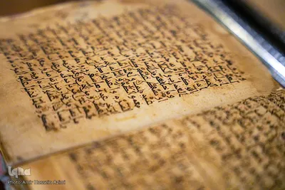 رونمایی از ۳۵ نسخه تفسیر خطی قرآن