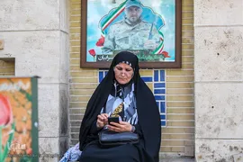پیاده روی خانوادگی "حرم تا حرم"